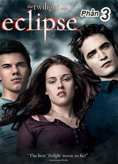 Nhật Thực - Phần 3 cover