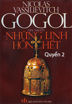 Những Linh Hồn Chết - Quyển 2 cover
