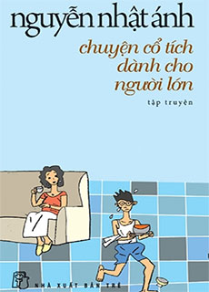 Truyện Cổ Tích Dành Cho Người Lớn cover