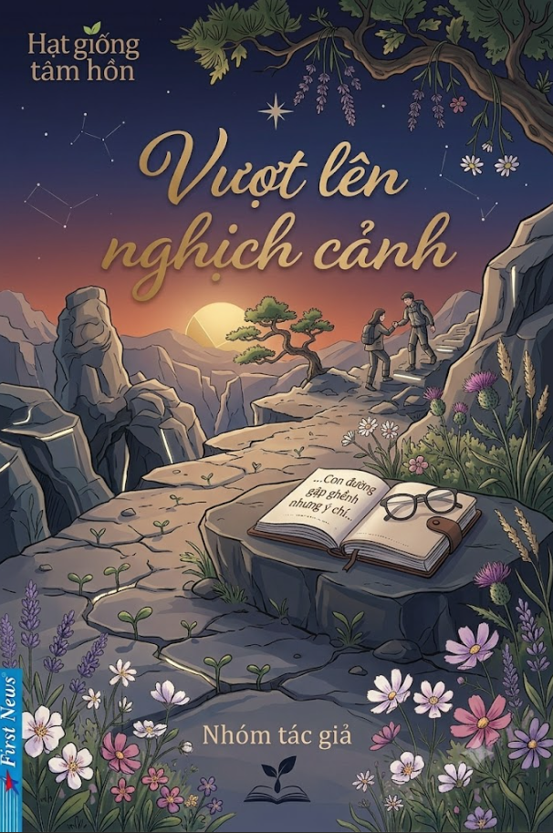 Vượt lên nghịch cảnh cover