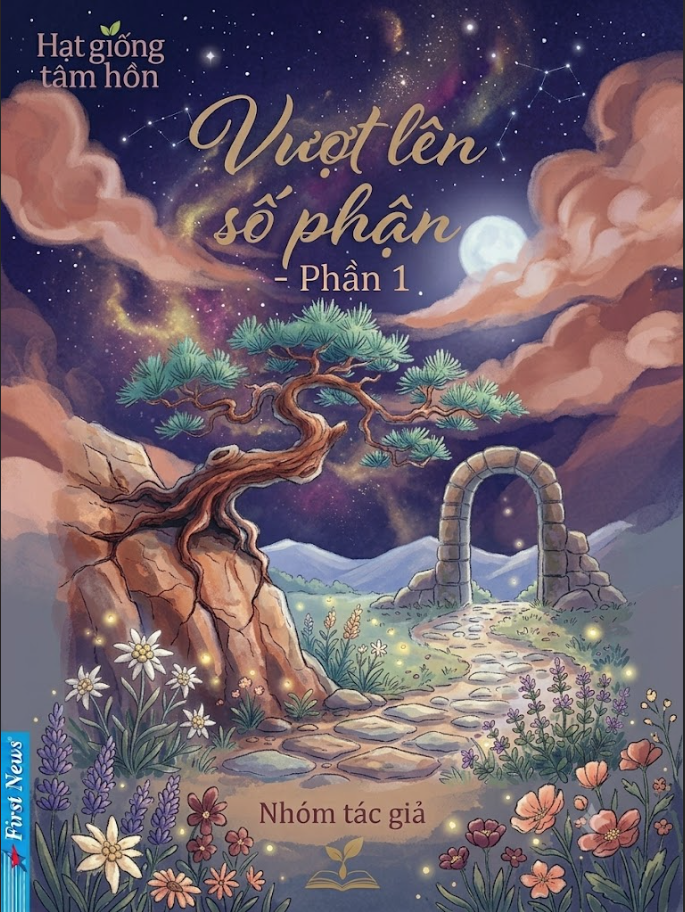 Vượt lên số phận - Phần 1 cover