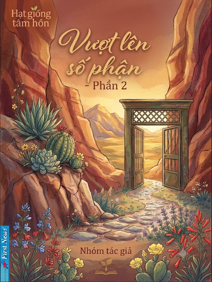 Vượt lên số phận - Phần 2 cover