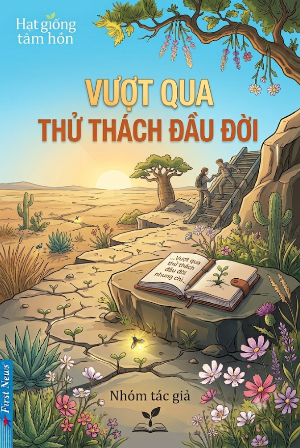 Vượt qua thử thách đầu đời cover